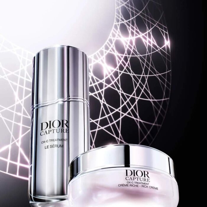 Dior Capture Care Creme Jar 50 Ml - 7