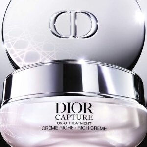 Dior Capture Care Creme Jar 50 Ml - 6