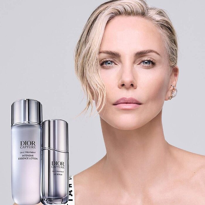 Dior Capture Intensive Essence Lotion 175 Ml - 4
