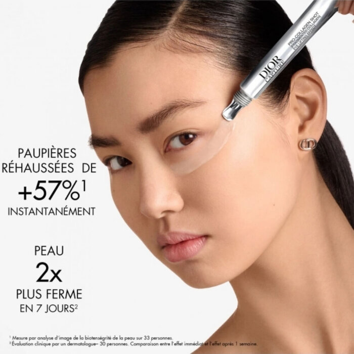 Dior Capture Pro-Collagen Shot Eye Lifting Effect 15 Ml - 3