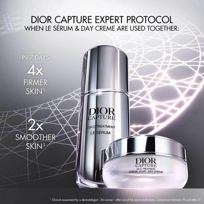 Dior Capture Serum 30 Ml - 2