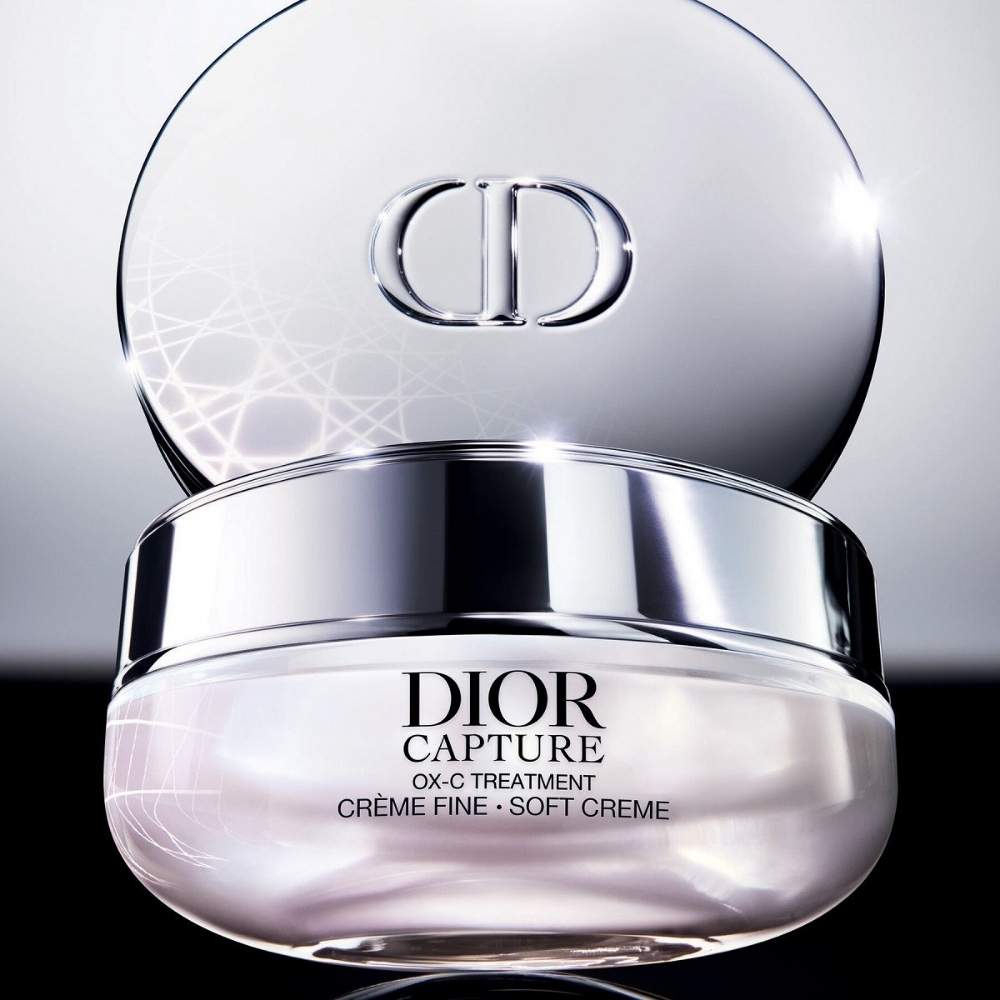 Dior Capture Soft Creme Jar 50 Ml | Hafif Yapılı Nemlendirici Krem