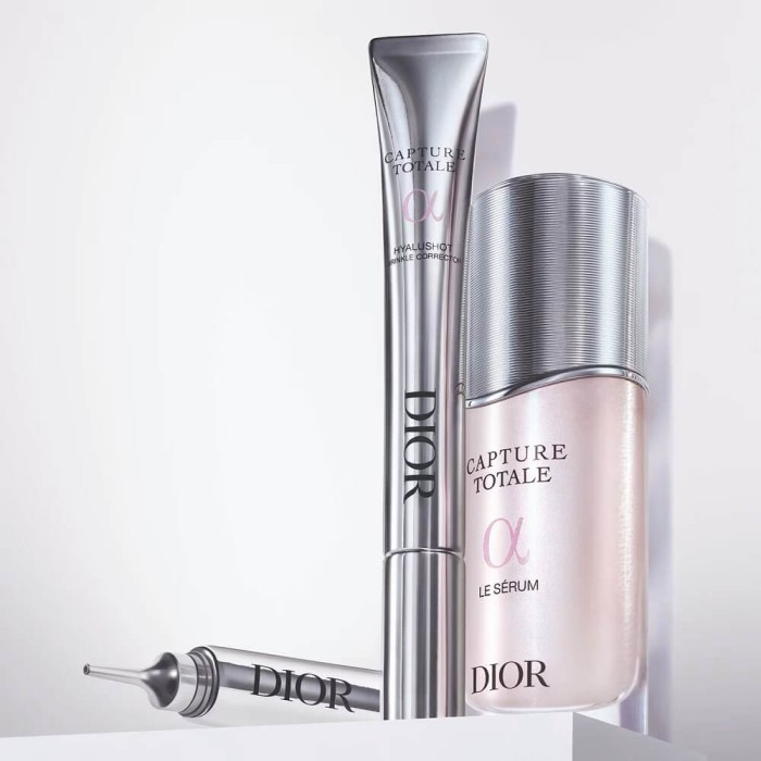 Dior Capture Totale Hyalushot Kırışıklık Karşıtı Krem 15 Ml - 6