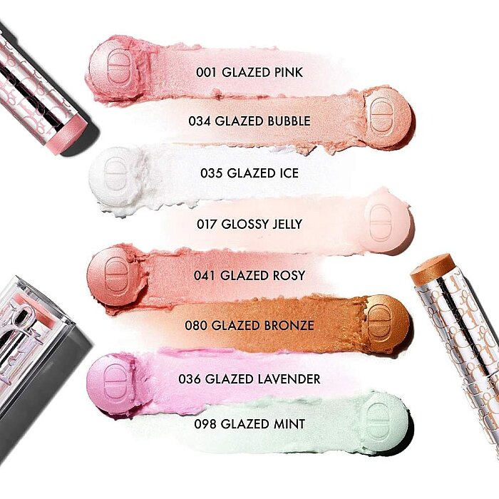 Dior Diorskin Backstage Glassy Glow Stick Blush 001 - 4