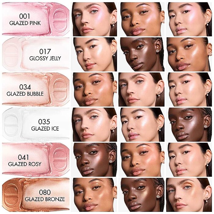 Dior Diorskin Backstage Glassy Glow Stick Blush 017 - 5