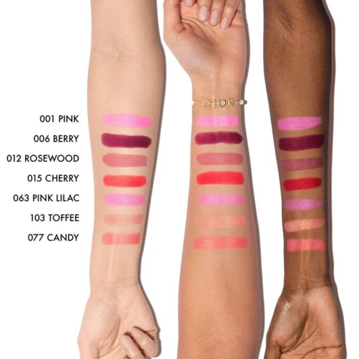Dior Diorskin Backstage Rosy Glow Blush 015 - 4