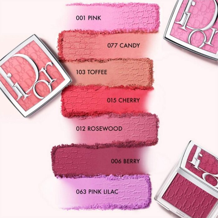 Dior Diorskin Backstage Rosy Glow Blush 001 - 5