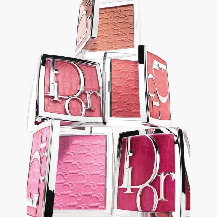 Dior Diorskin Backstage Rosy Glow Blush 001 - 3