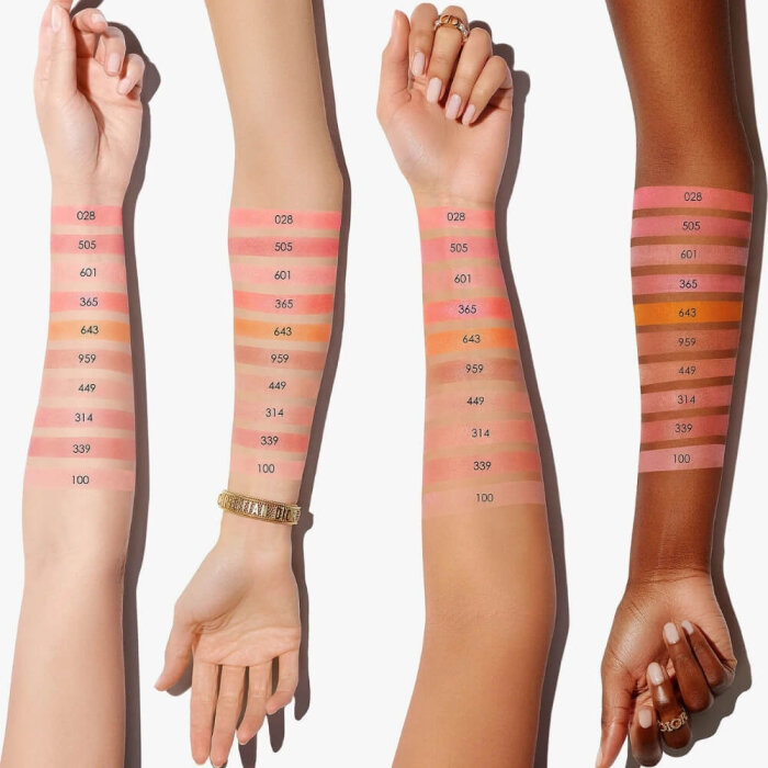 Dior Diorskin Blush Shimmer 314 - 3