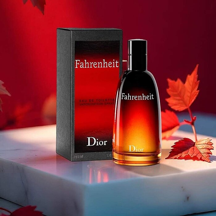 Dior Fahrenheit Erkek Parfüm Edt 50 Ml - 2