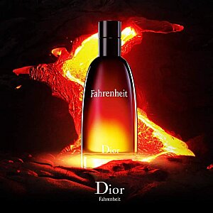 Dior Fahrenheit Erkek Parfüm Edt 50 Ml - 4