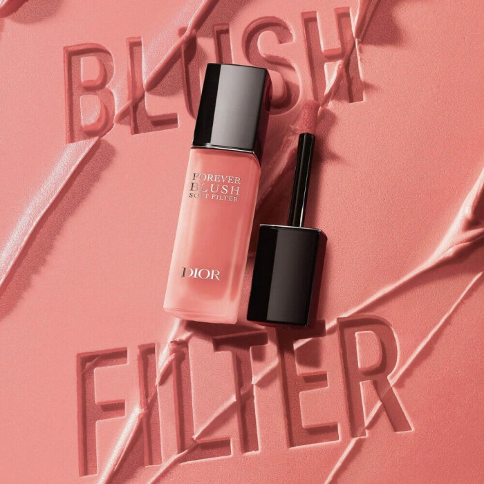 Dior Forever Blush Soft Filter 01 Petal - 5