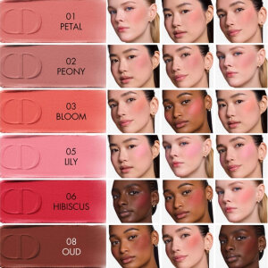 Dior Forever Blush Soft Filter 04 Daisy - 7