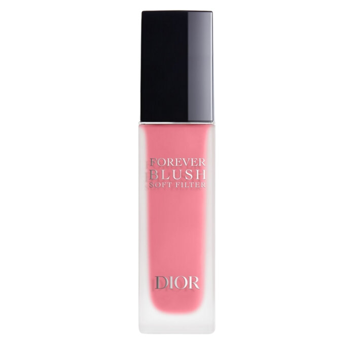Dior Forever Blush Soft Filter | Kadifemsi Renk ve Işıltılı