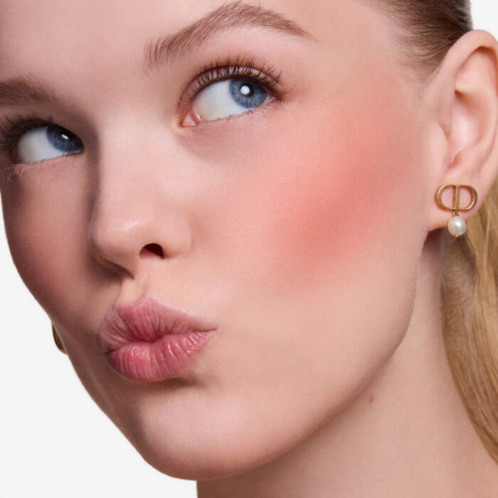 Dior Forever Blush Soft Filter 05 Lily - 4