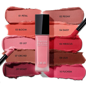 Dior Forever Blush Soft Filter 10 Fuschia - 2
