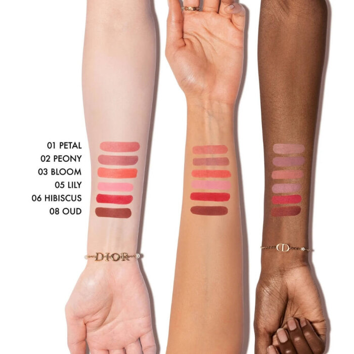 Dior Forever Blush Soft Filter 10 Fuschia - 4