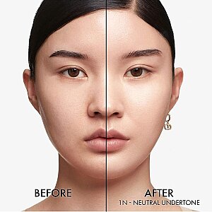 Dior Forever Skin Glow Foundation 1N - 3