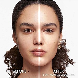 Dior Forever Skin Glow Foundation 2.5N - 3
