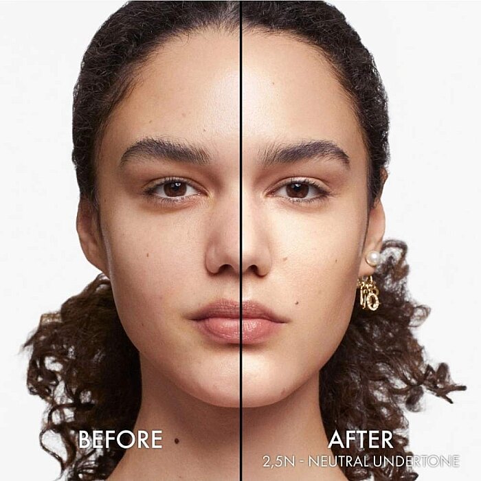 Dior Forever Skin Glow Foundation 2.5N - 3