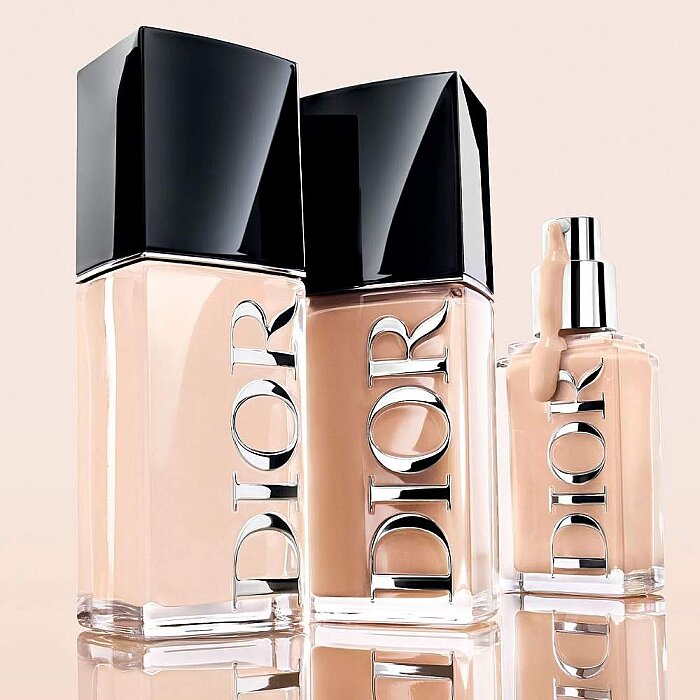 Dior Forever Skin Glow Foundation 4.5N - 5