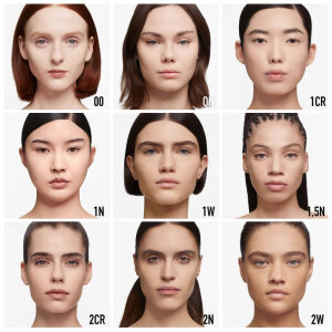 Dior Forever Skin Perfect Foundation 3W0 - 2