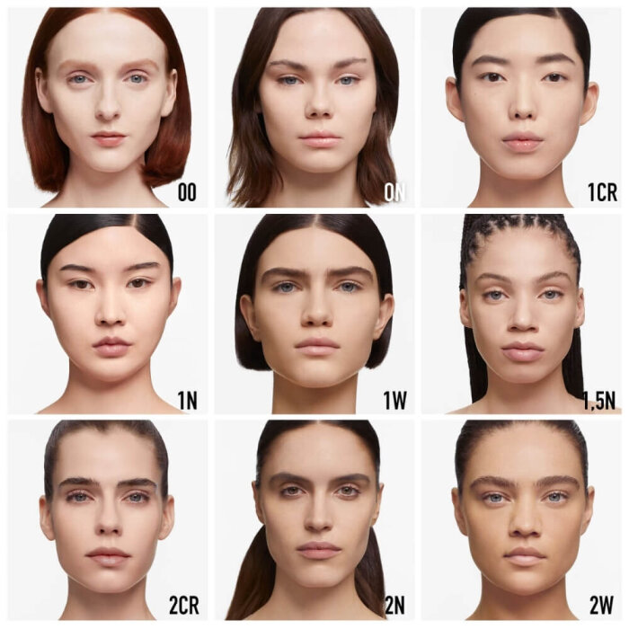 Dior Forever Skin Perfect Foundation 3W0 - 2