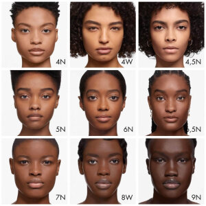 Dior Forever Skin Perfect Foundation 3W0 - 3
