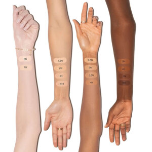 Dior Forever Skin Perfect Foundation 4W - 4