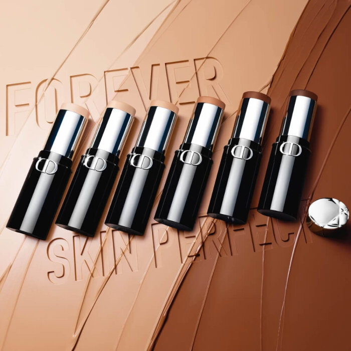Dior Forever Skin Perfect Foundation 4W - 5