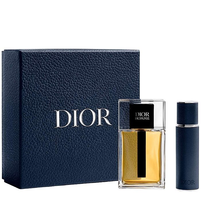 Dior Homme Erkek Parfüm Edt 100 Ml+Travel Spray 10 Ml Set - 1