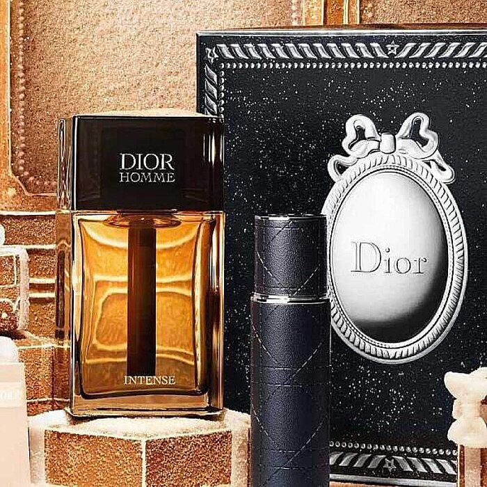 Dior Homme Erkek Parfüm Edt 100 Ml+Travel Spray 10 Ml Set - 2