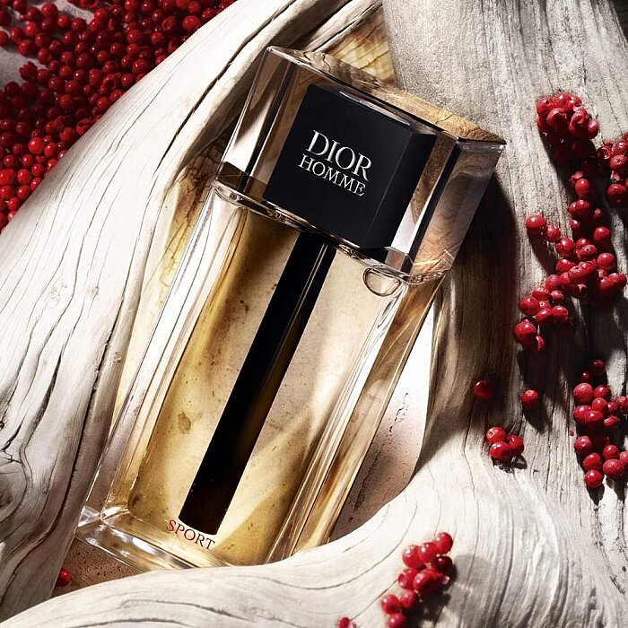 Dior Homme Sport Erkek Parfüm Edt 125 Ml | Kağan Parfümeri