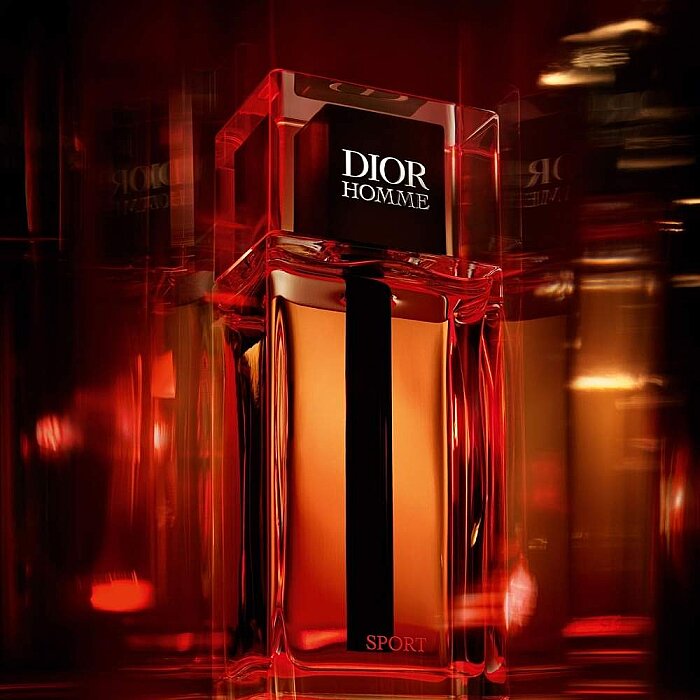 Dior Homme Sport Erkek Parfüm Edt 125 Ml - 3