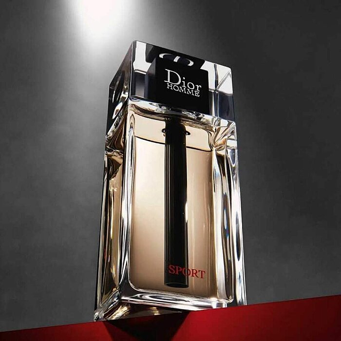 Dior Homme Sport Erkek Parfüm Edt 125 Ml | Kağan Parfümeri
