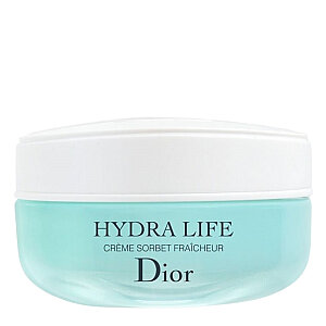 Dior Hydralife Creme Sorbet Fraicheur Jar 50 Ml 