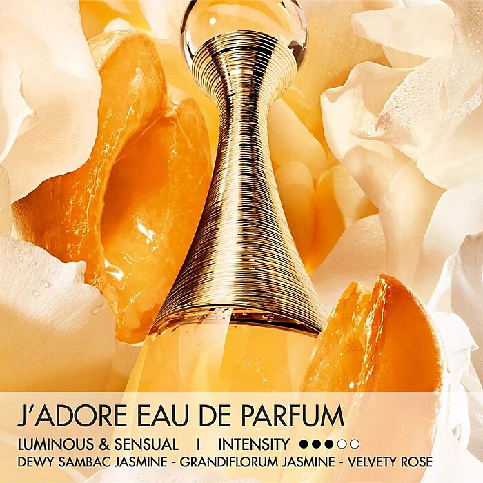Dior Jadore Kadın Parfüm Edp 100 Ml+Travel Spray 10 Ml Set - 2