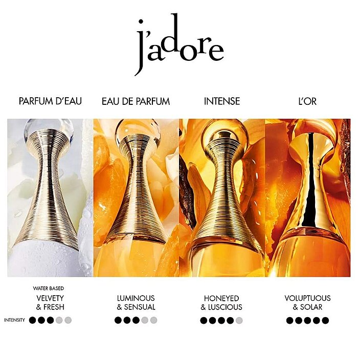 Dior Jadore Kadın Parfüm Edp 100 Ml+Travel Spray 10 Ml Set - 3