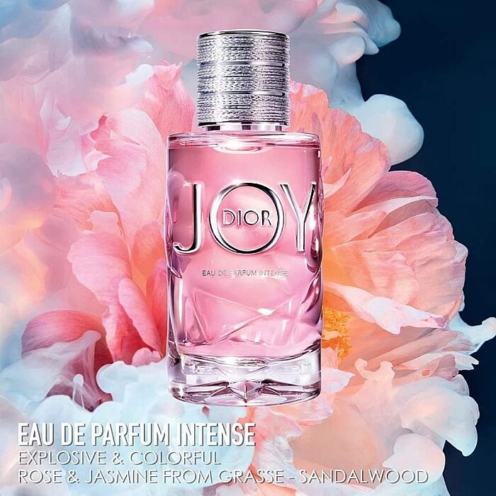 Dior Joy Pour Femme Kadın Parfüm Edp Intense 50 Ml - 4