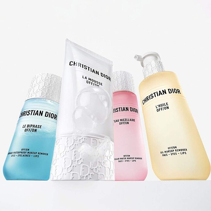 Dior Le Biphase OFF/ON Makeup Remover 125 Ml - 3