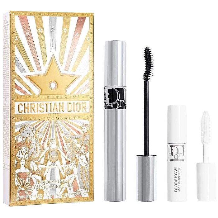 Dior Make-Up Diorshow&Curl Holiday Set - 1