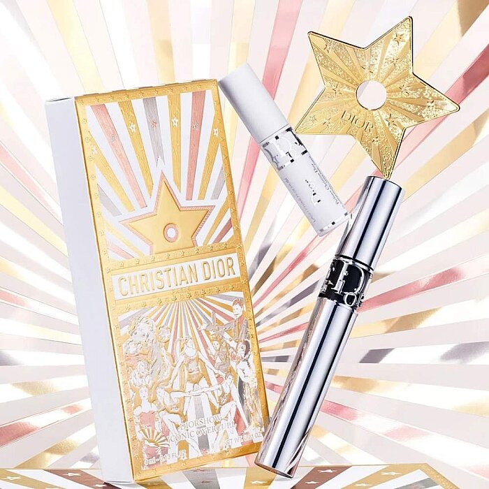Dior Make-Up Diorshow&Curl Holiday Set - 3