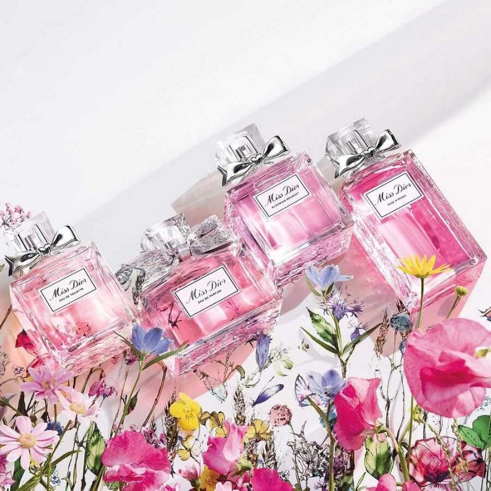 その他 Miss Dior Blooming Bouquet 100ml Dior Miss Dior Blooming Bouquet Kadın Parfüm Edt 100 Ml | Kağan