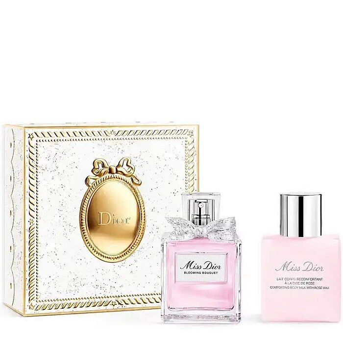 Dior Miss Dior Blooming Bouquet Kadın Parfüm Edt 50 Ml+Body Lotion 75 Ml Set - 1