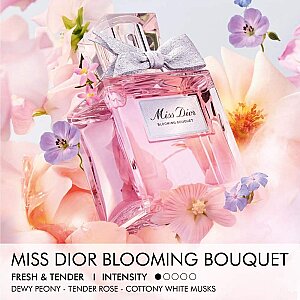 Dior Miss Dior Blooming Bouquet Kadın Parfüm Edt 50 Ml+Body Lotion 75 Ml Set - 2