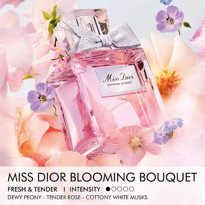 Dior Miss Dior Blooming Bouquet Kadın Parfüm Edt 50 Ml+Body Lotion 75 Ml Set - 2