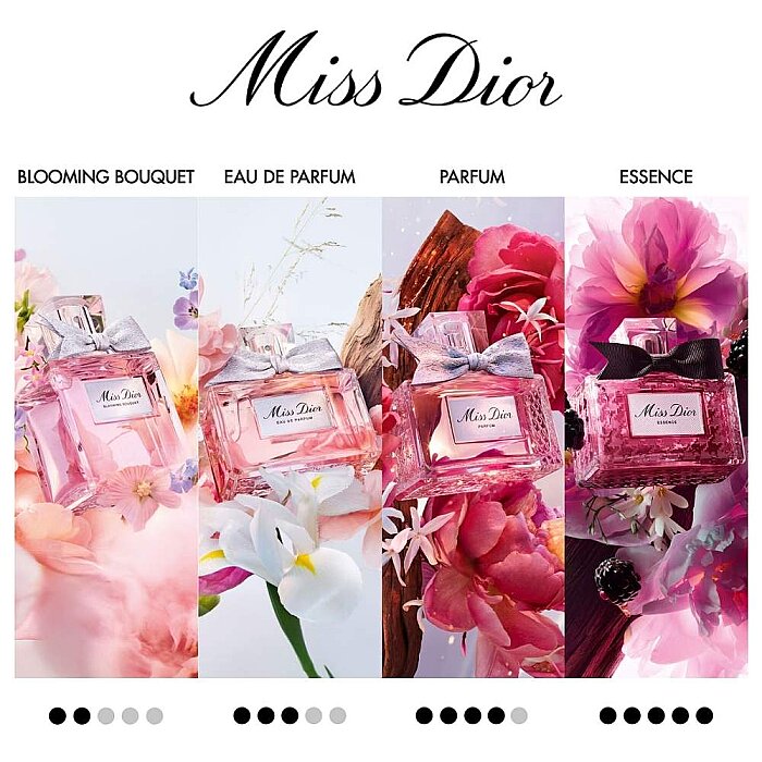 Dior Miss Dior Kadın Parfüm 80 Ml - 4