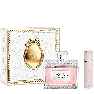 Dior Miss Dior Kadın Parfüm Edp 100 Ml+Travel Spray 10 Ml Set - Dior