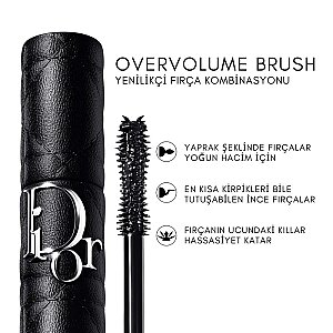 Dior Overvolume Mascara 161 Overblue - 4
