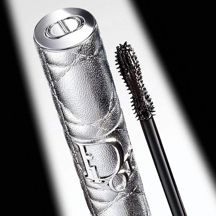 Dior Overvolume Waterproof Mascara 090 Overblack - 5